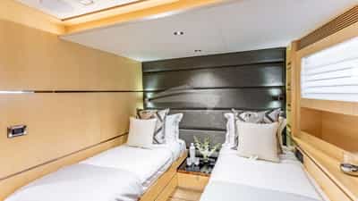 Twin Cabin