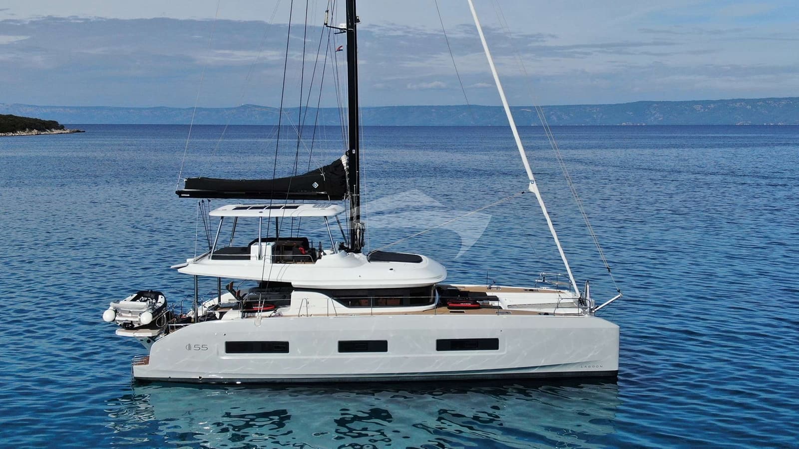 AGENDA 55, photo from the yacht portfolio 16