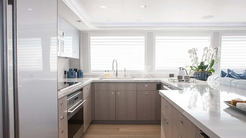 HANNAH 34m motor yacht charter, photo 8