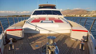 Foredeck