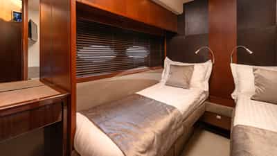 Twin Cabin