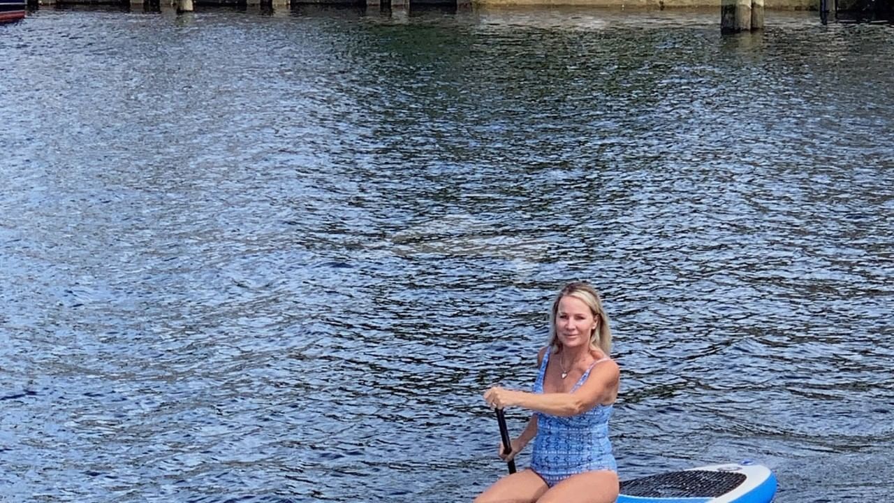 Inflatable Paddle Board