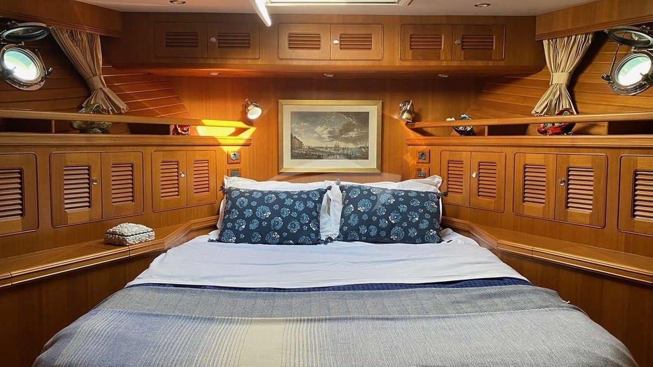 Master Cabin