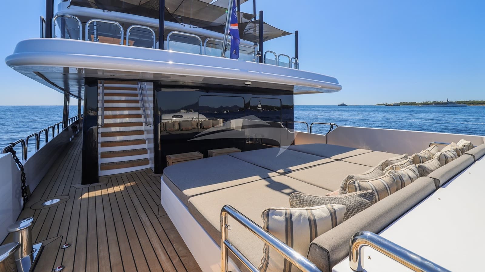 MAGNA GRECIA, photo from the yacht portfolio 26