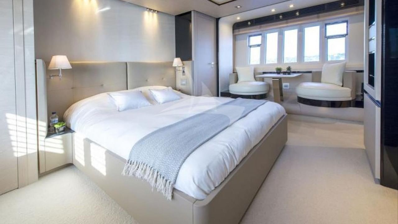 Master Stateroom