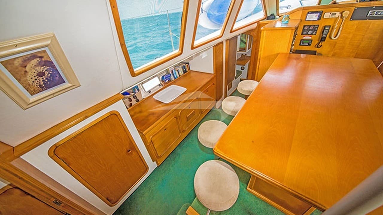 QUEST, photo from the yacht portfolio 7