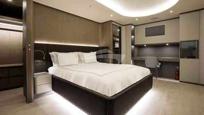 GOOD LIFE 35m motor yacht charter, photo 6