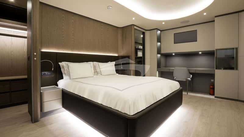 GOOD LIFE 35m motor yacht charter, photo 6
