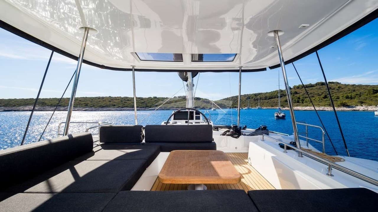CATWALK, photo from the yacht portfolio 11