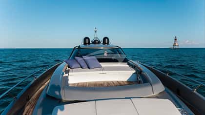 NOT YET 23m motor yacht charter, photo 6