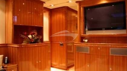 SEABISCUIT 42m sailing yacht charter, photo 12