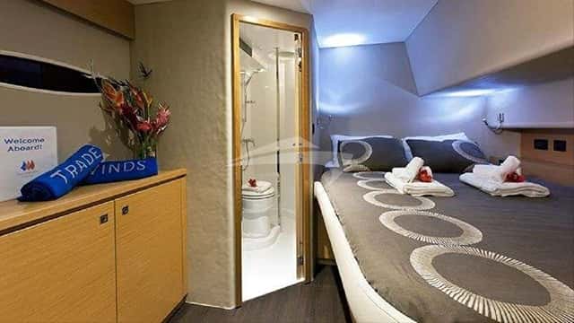 BLUE PEPPER yacht charter photo 5