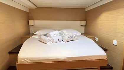 BLUE GRIFFIN 19m sailing yacht charter, photo 7