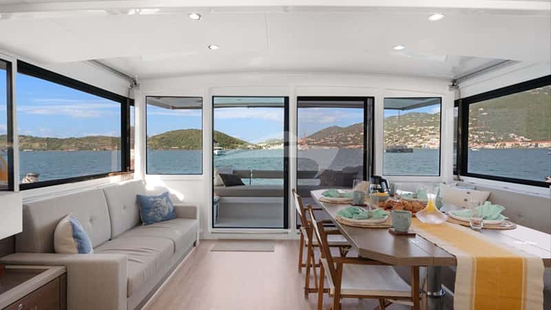 CLEOPATRA 17m sailing yacht charter, photo 3