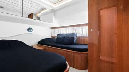SIMPLY BRILLIANT 21m motor yacht charter, photo 6