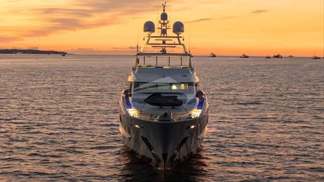 TIAMAT yacht charter photo 2