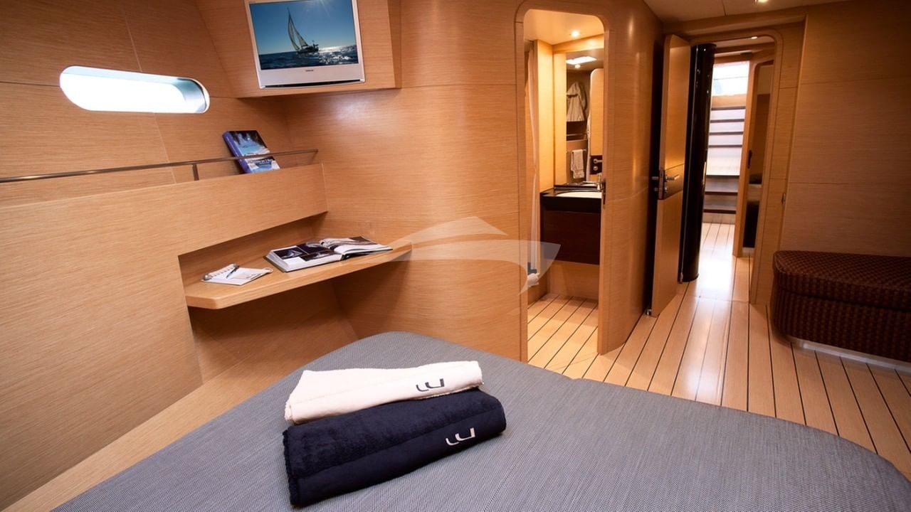 Master Cabin