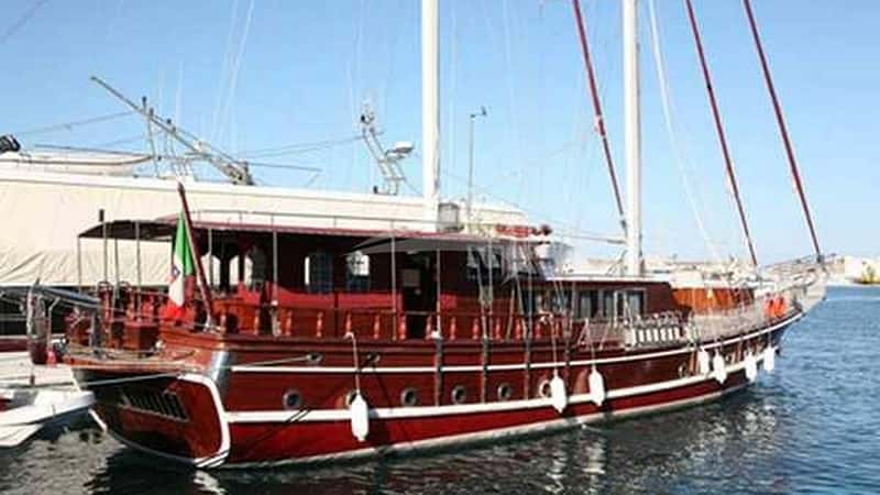 TERSANE IV 24m motor yacht charter, photo 4