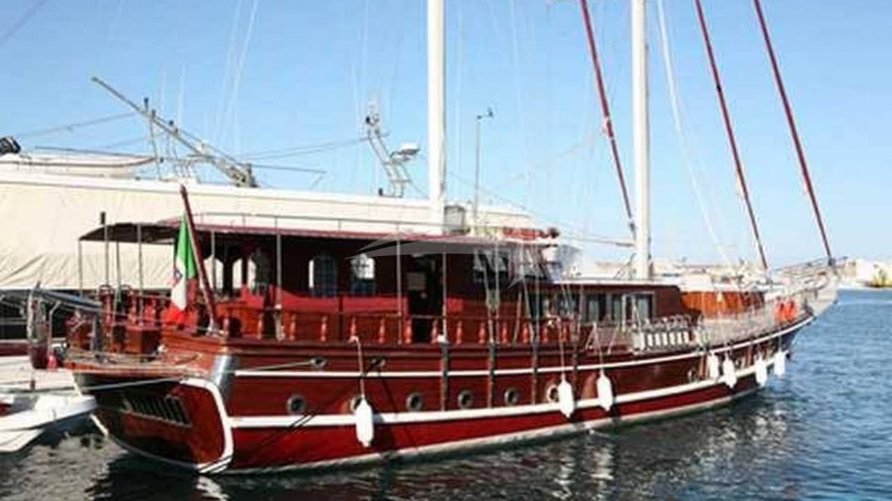 TERSANE IV, photo from the yacht portfolio 3