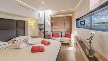ELLA LEE II 20m sailing yacht charter, photo 10