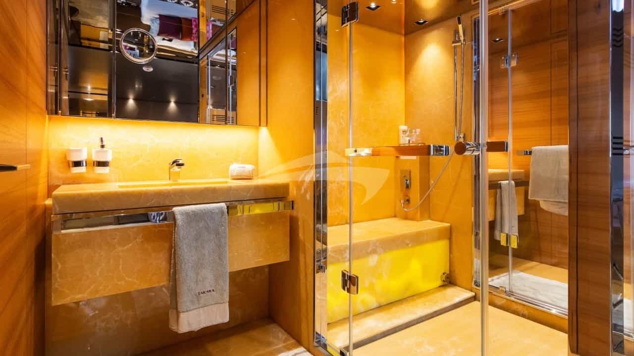 Master en suite