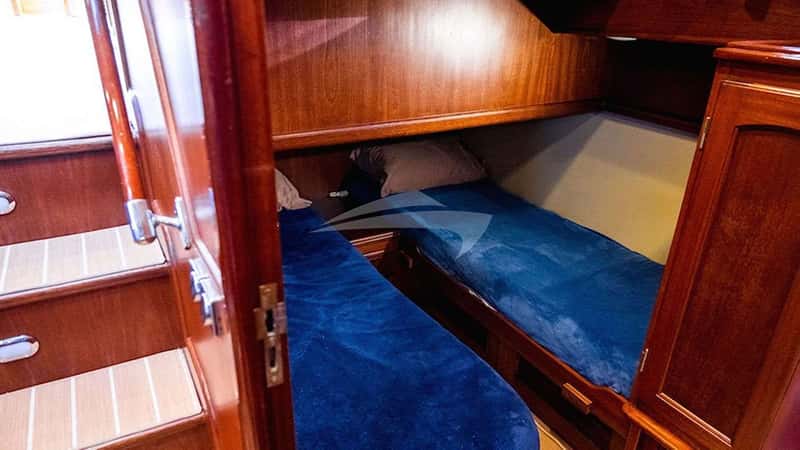 GEM 20m motor yacht charter, photo 8