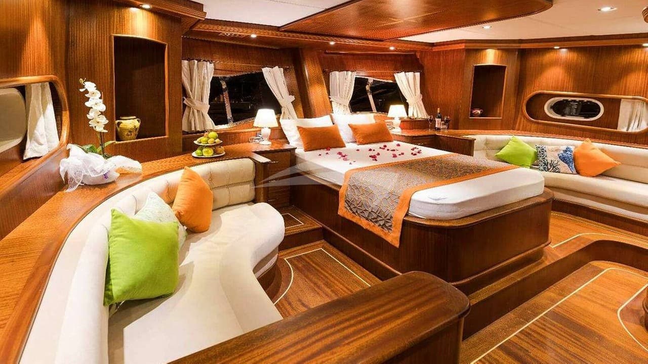 VISTA MARE, photo from the yacht portfolio 6