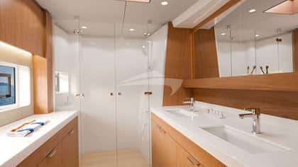 KOS 52.CAT3 16m sailing yacht charter, photo 8
