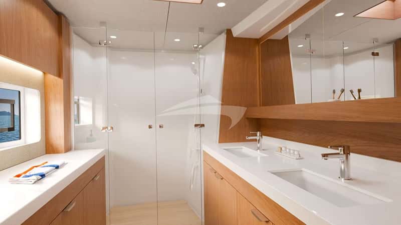KOS 52.CAT3 16m sailing yacht charter, photo 8