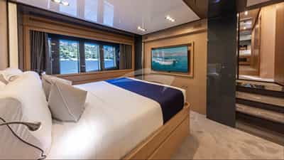 Master Cabin