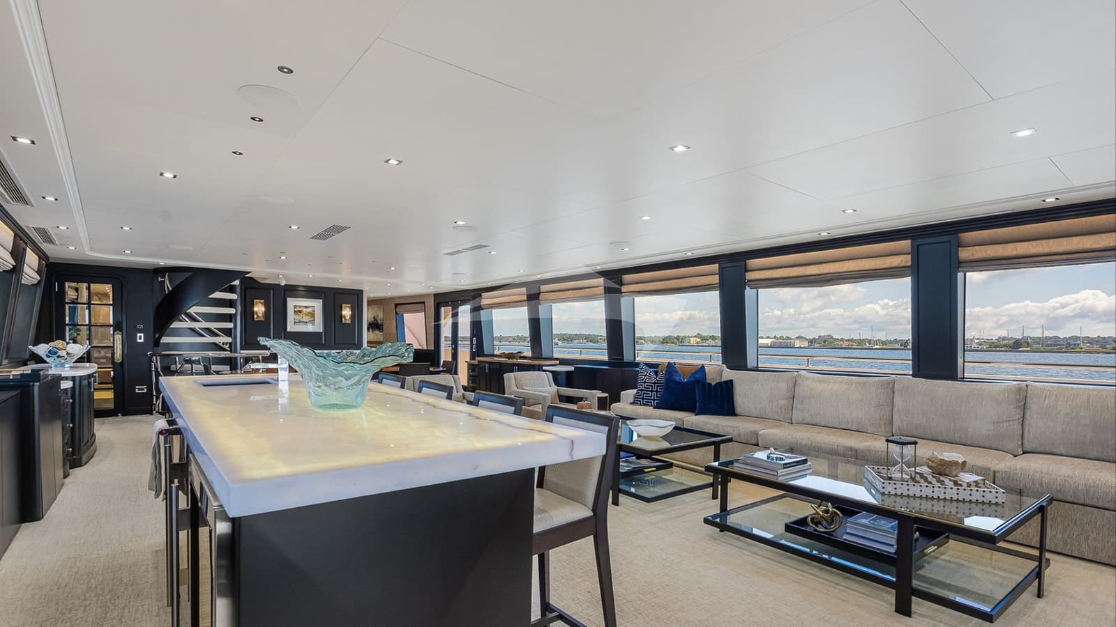 TANZANITE, photo from the yacht portfolio 5