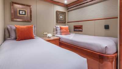 Twin Stateroom