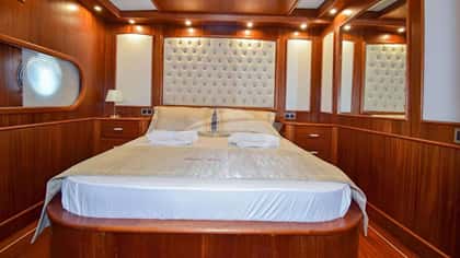 BABACAN 35m motor yacht charter, photo 9