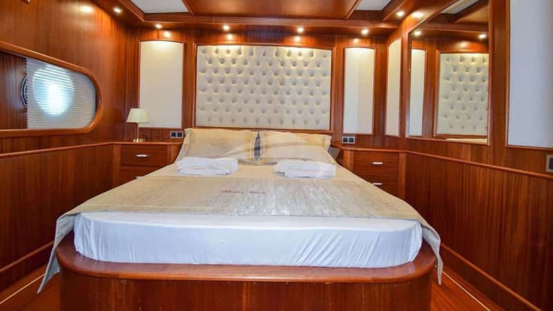 BABACAN 35m motor yacht charter, photo 9