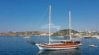 YA SELAM 26m motor yacht charter, photo 12