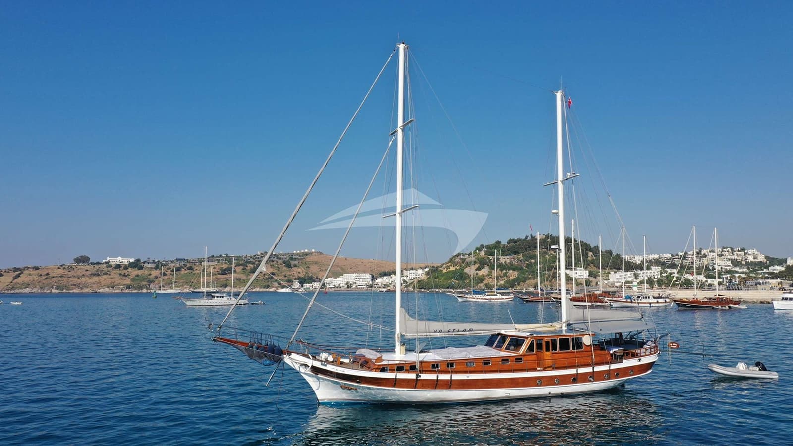YA SELAM, photo from the yacht portfolio 11