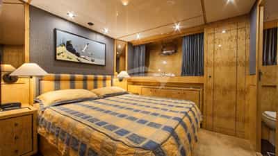 Guest Cabin