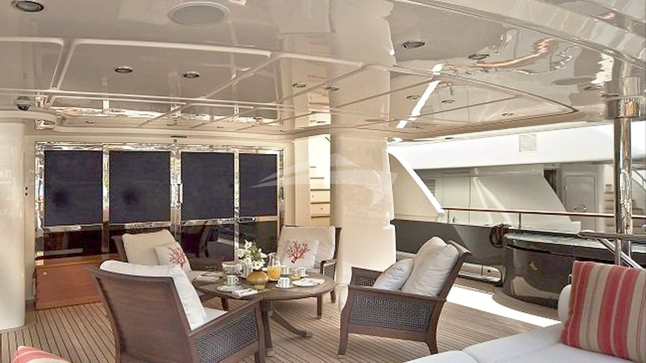 Aft Deck