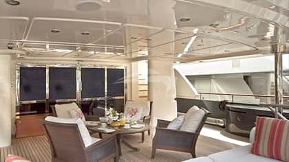 LADY TRUDY 43m motor yacht charter, photo 7