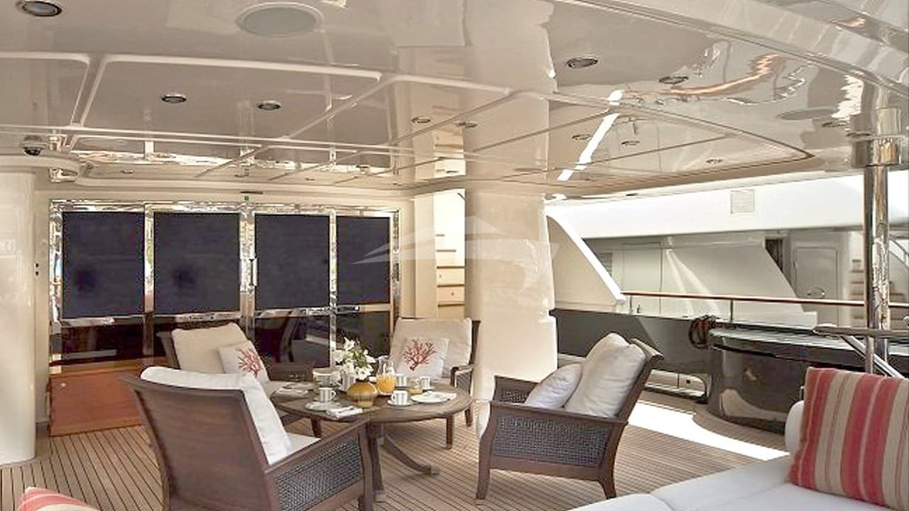 LADY TRUDY, photo from the yacht portfolio 6