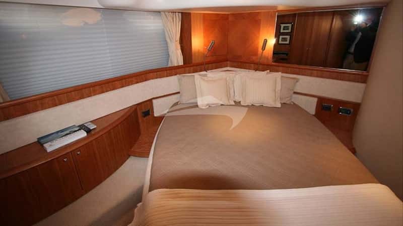 PRAXIS 4 19m motor yacht charter, photo 7