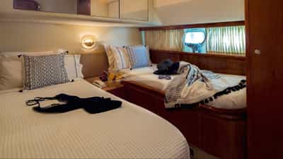 Twin Cabin