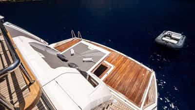 Swim Platform