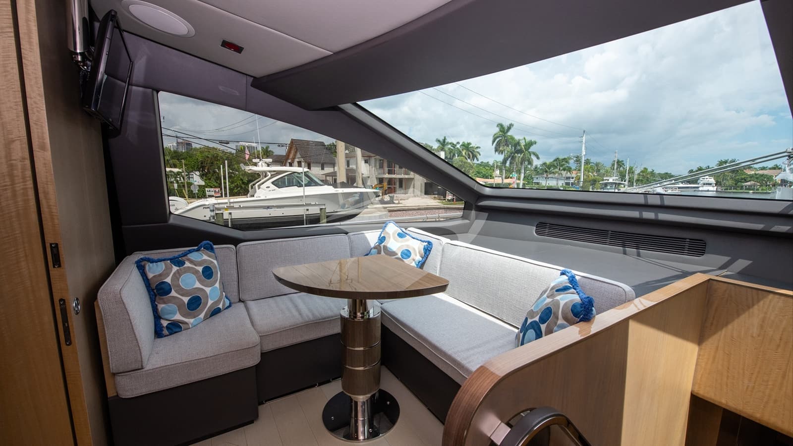 SATISFACTION, photo from the yacht portfolio 19