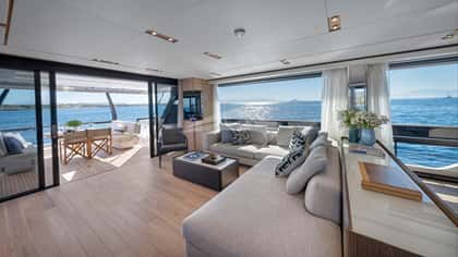 SPICA 30m motor yacht charter, photo 8