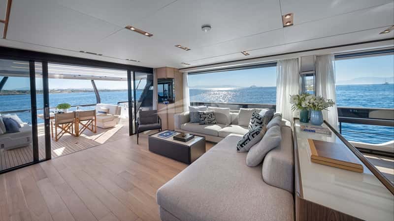 SPICA 30m motor yacht charter, photo 8