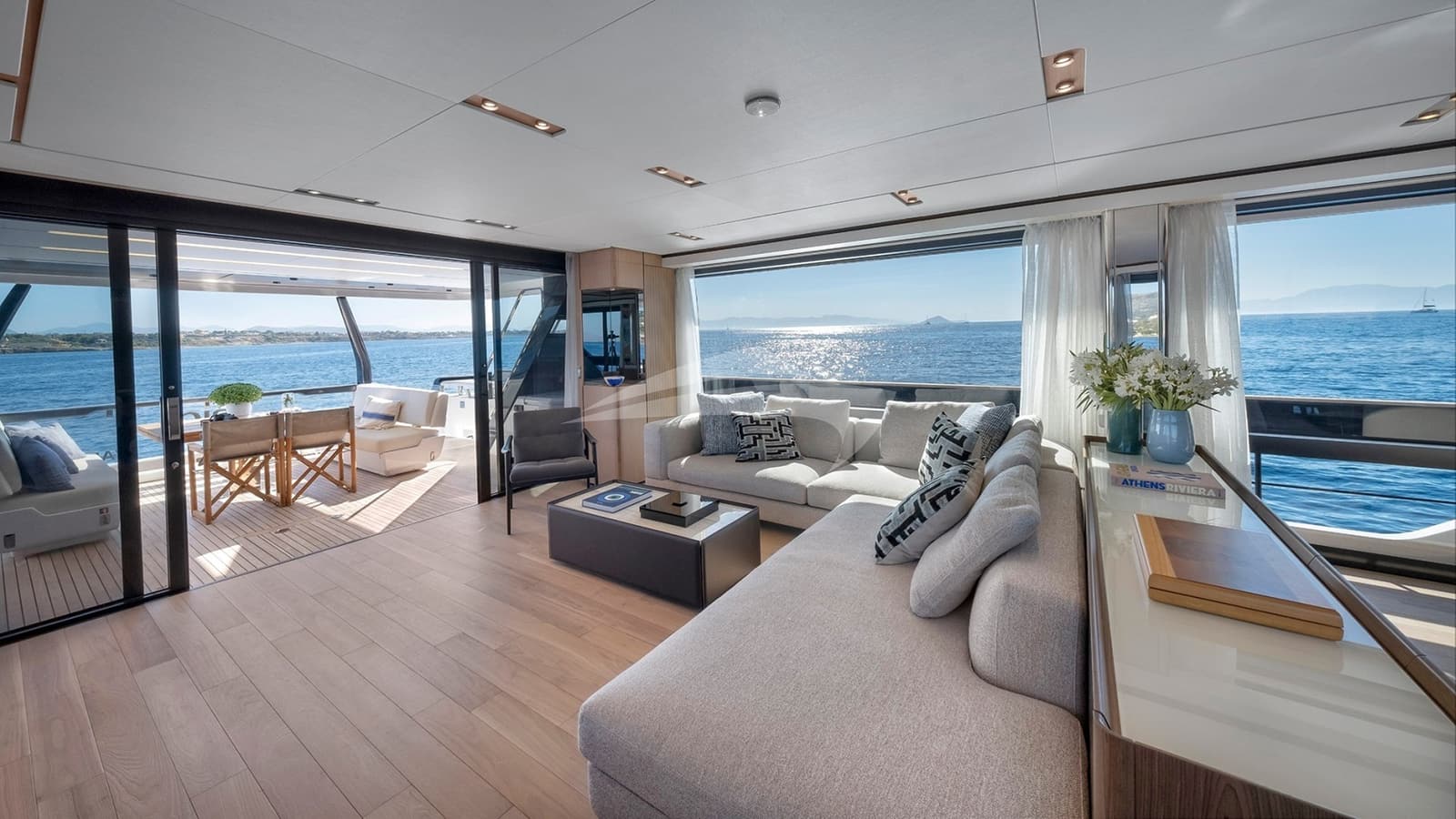 SPICA, photo from the yacht portfolio 7