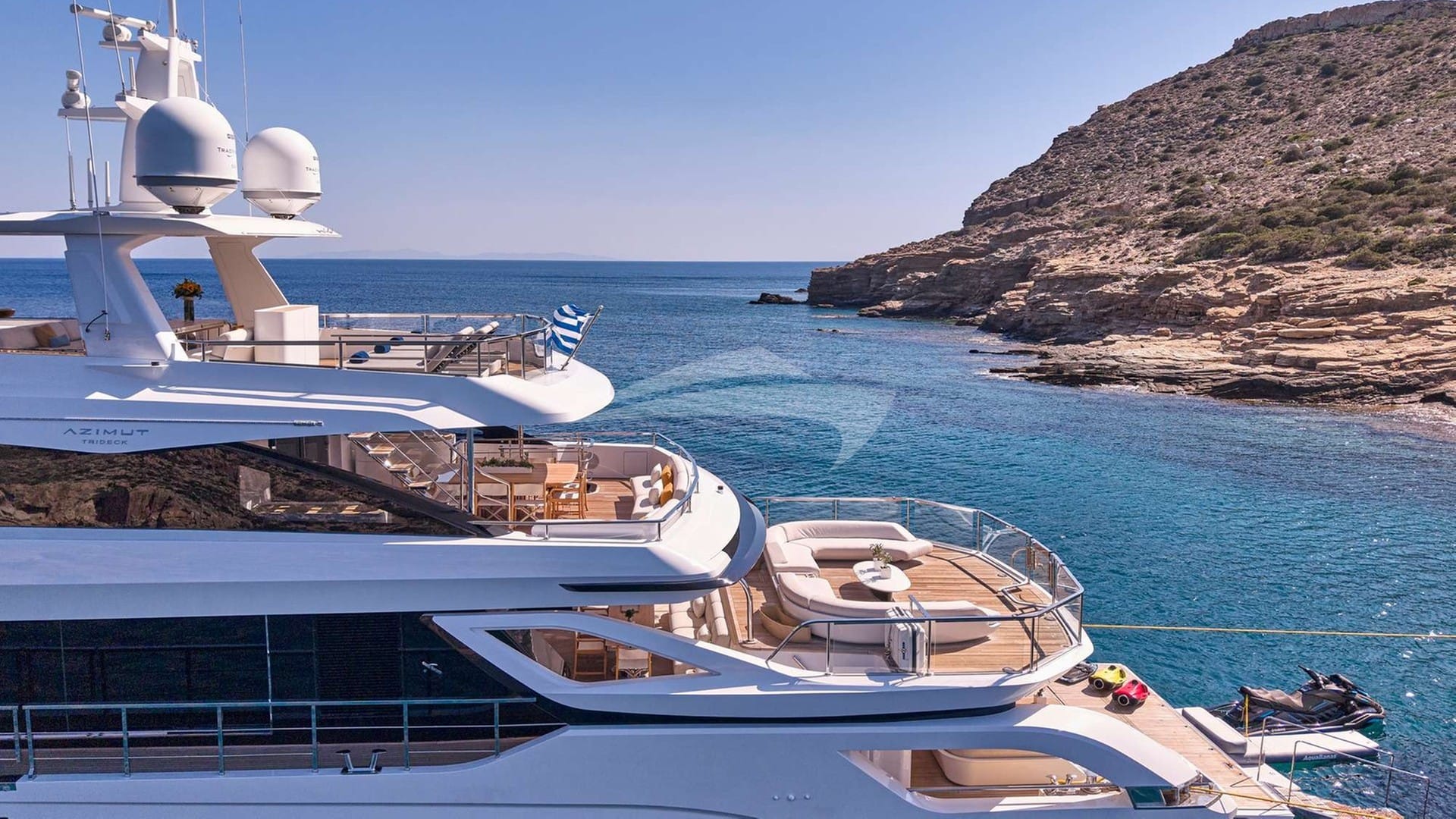 Volo Mare East Mediterranean