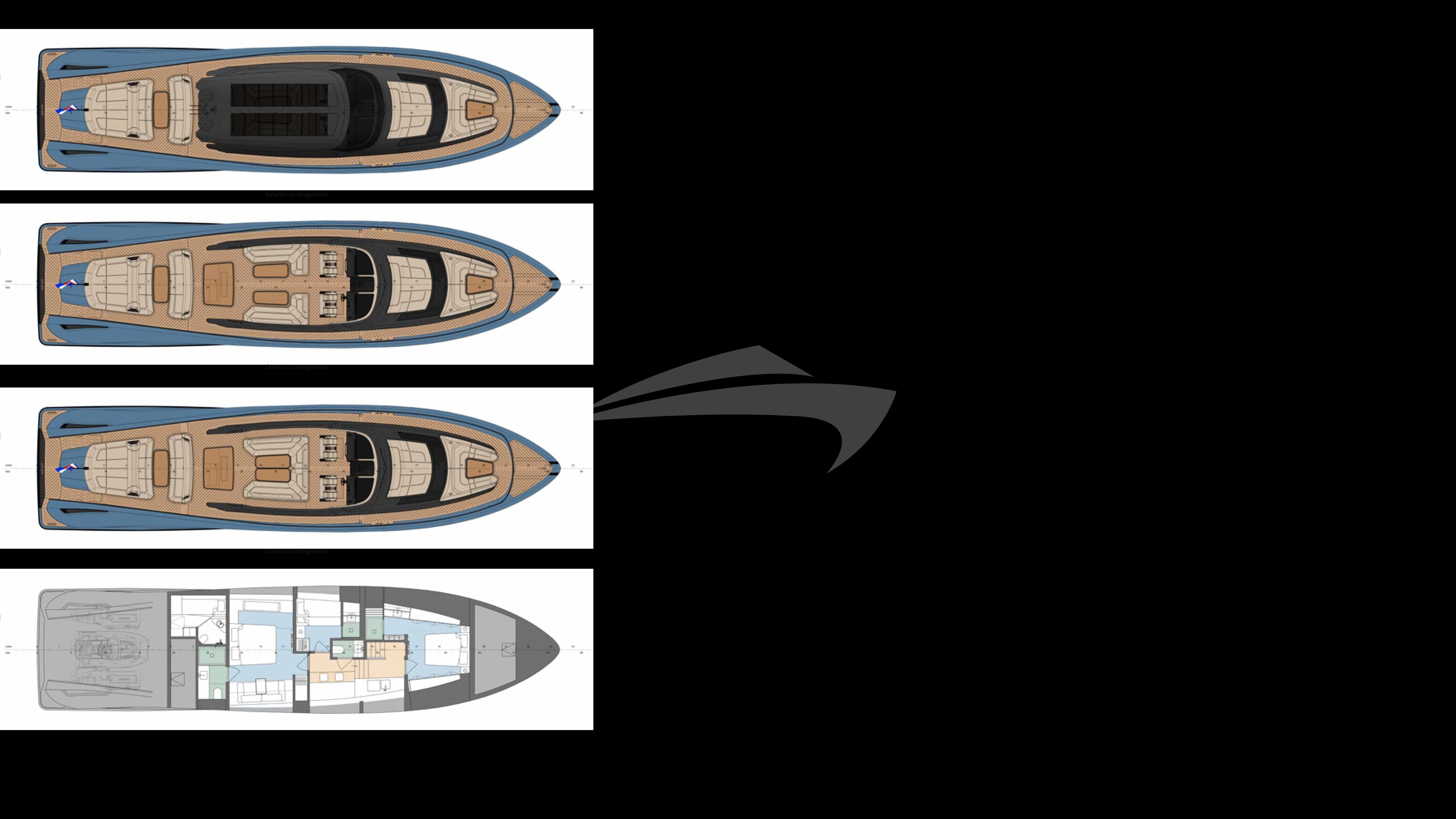 SWEETWATER layout