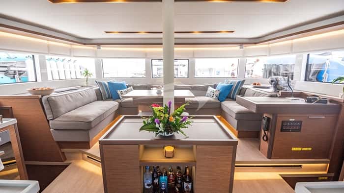 SCUBA DOO 15m sailing yacht charter, photo 2